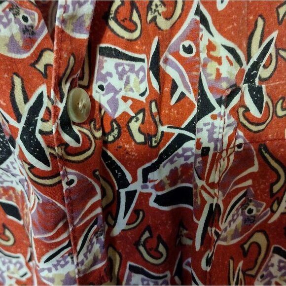 Vintage Kahala Hawaiian shirt - Picture 4 of 8